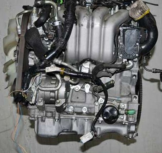  Mazda L8-DE, L8-VE :  5